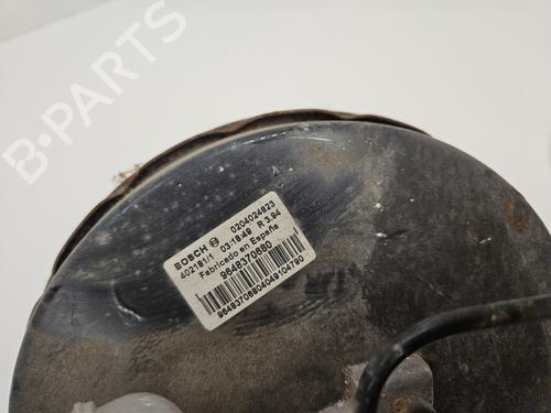 Servo brake CITROËN BERLINGO / BERLINGO FIRST Box Body/MPV (M_) 1.9 D 70 (MBWJZ, MCWJZ) | BP28310119M42 