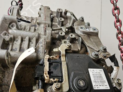 Used Gearbox Gearbox PEUGEOT 2008 II (UD_, US_, UY_, UJ_, UR_, UC_) 1.2 PureTech 130 (USHNS, URHNS) (130 hp) 33565847 33565847