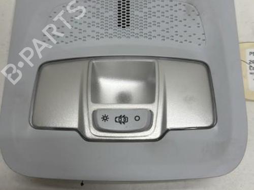 Used Interior roof light Interior roof light PEUGEOT 2008 I (CU_) 1.2 VTi (82 hp) 20905193 20905193