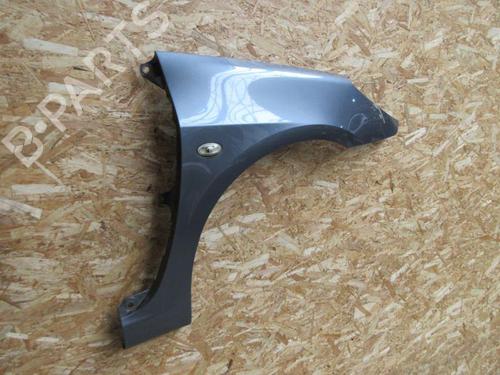 Used Right front fenders PEUGEOT 307 (3A/C) 1.6 HDi 110 (109 hp) 20897189