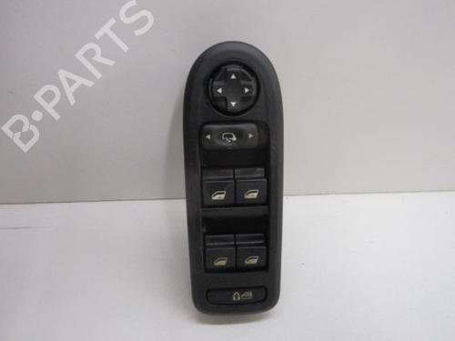 Used Left front window switch Left front window switch CITROËN C5 III (RD_) 1.6 HDi 110 (RD9HZC) (109 hp) 20903214 20903214