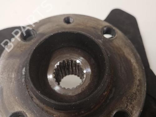 Left front steering knuckle FIAT 500 (312_) 1.2 (312AXA1A) | BP36652983M25 - Image 2