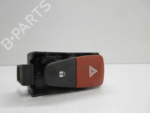 Used Warning switch Warning switch RENAULT MEGANE III Coupe (DZ0/1_) 1.5 dCi (DZ09, DZ0D, DZ1F, DZ1G, DZ14, DZ29) (110 hp) 20891667 20891667