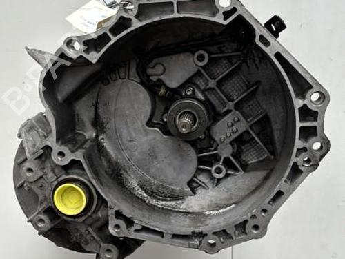 Gearbox OPEL ASTRA J Sports Tourer (P10) 1.7 CDTI (35) | BP29083223M3 