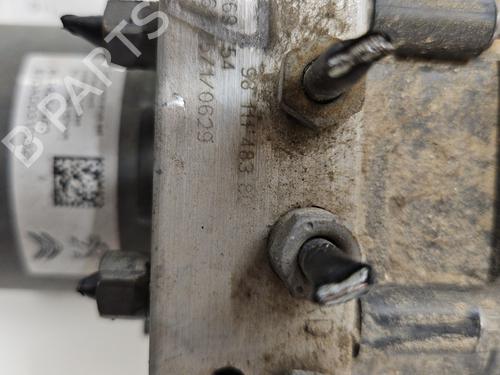 Used ABS pump ABS pump CITROËN BERLINGO Box Body/MPV (B9) 1.6 BlueHDi 100 (99 hp) 33164993 33164993