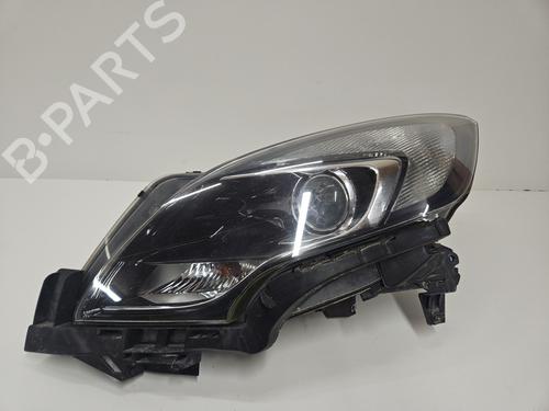 Left headlight OPEL ZAFIRA TOURER C (P12) 1.6 CDTI (75) | BP32306782C28 - Image 3