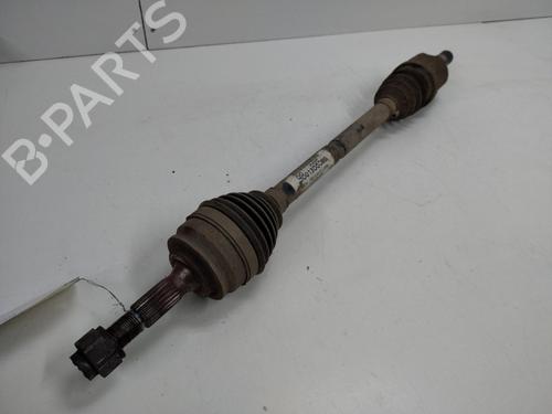 Used Left front driveshaft CITROËN C3 II (SC_) 1.4 HDi 70 (SC8HZC, SC8HR0, SC8HP4) (68 hp) 20893432