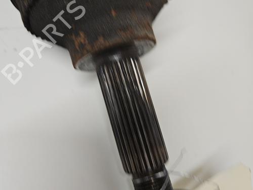 Left front driveshaft FORD TRANSIT Van (FA_ _) 2.2 TDCi | BP29702988M38
