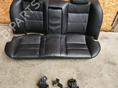 Used Rear seat BMW 7 (E32) 730 i, iL V8 (218 hp) 31207244