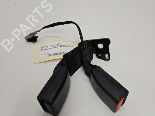 Used Rear left belt tensioner RENAULT CLIO IV Grandtour (KH_) 0.9 TCe 90 (90 hp) 27920926