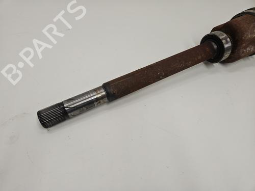 Used Right front driveshaft Right front driveshaft RENAULT TRAFIC III Van (FG_) 1.6 dCi 115 (FGMD) (116 hp) 29599256 29599256