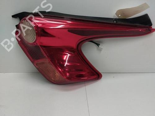 Right taillight NISSAN JUKE (F15) 1.5 dCi | BP20905276C35 
