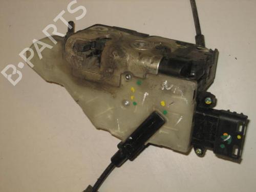 Front right lock PEUGEOT 207 (WA_, WC_) 1.6 HDi | BP20910249C97 