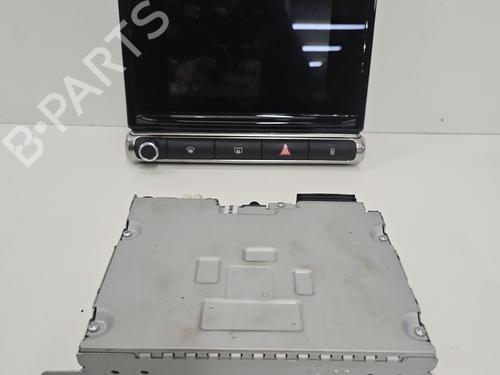 Display CITROËN C3 III (SX) 1.2 PureTech 82 (83 hp) 23792631