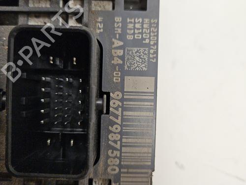 Fuse box PEUGEOT 508 I (8D_) 1.6 HDi | BP28445508E1