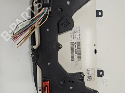 Used Instrument cluster Instrument cluster RENAULT CLIO II (BB_, CB_) 1.5 dCi (B/CB07) (65 hp) 23954794 23954794