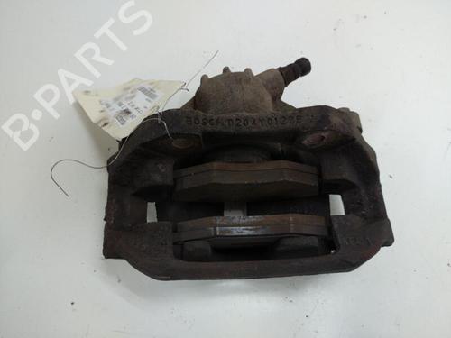 Used Right front brake caliper Right front brake caliper PEUGEOT 206 SW (2E/K) 1.4 HDi (68 hp) 20888435 20888435