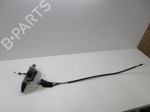 Used Front right lock PEUGEOT 307 CC (3B) 2.0 HDi 135 (136 hp) 22107139