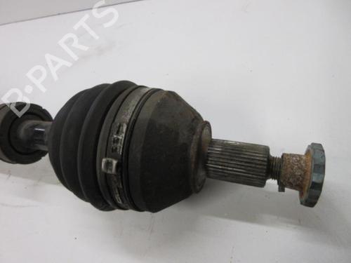 Left front driveshaft SKODA FABIA II (542) 1.6 TDI | BP22107477M38 
