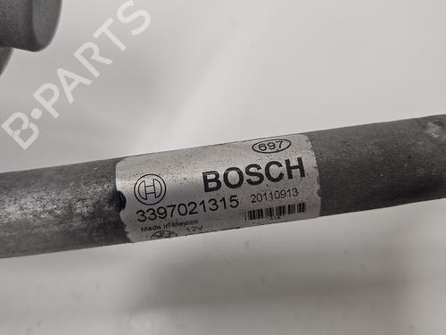 Used Front wiper motor Front wiper motor BMW X3 (F25) xDrive 30 d (258 hp) 36317228 36317228