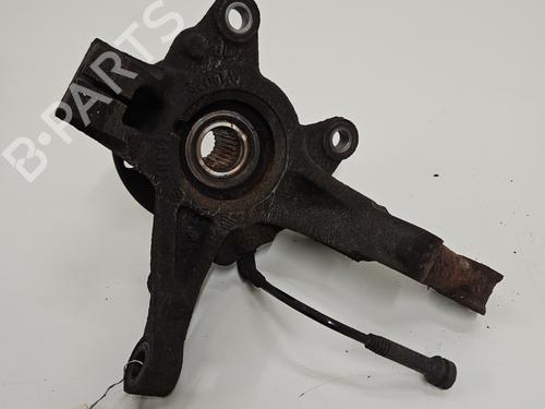 Used Right front steering knuckle DACIA LOGAN MCV II 1.0 SCe 75 (73 hp) 25267052
