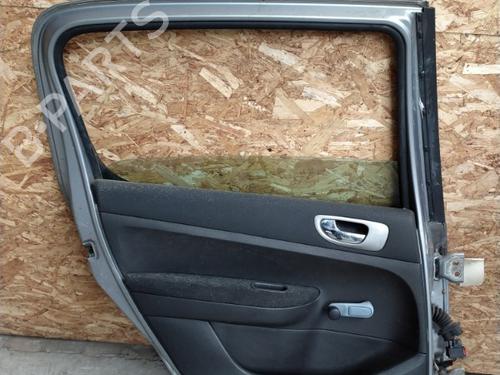 Left rear door PEUGEOT 307 (3A/C) 2.0 HDi 90 | BP20901855C4 