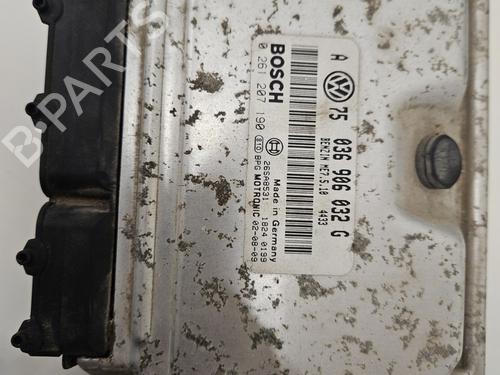 Electronic module VW GOLF IV Variant (1J5) 1.4 16V | BP31071813M83 - Image 6