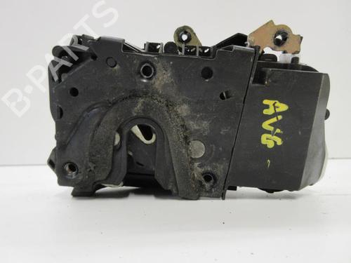 Used Front left lock PEUGEOT 607 (9D, 9U) 2.2 HDi (133 hp) 20906350