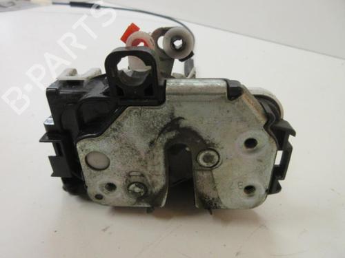 Front left lock FIAT 500 (312_) 1.3 D Multijet (312AXB1A) | BP20895123C98 