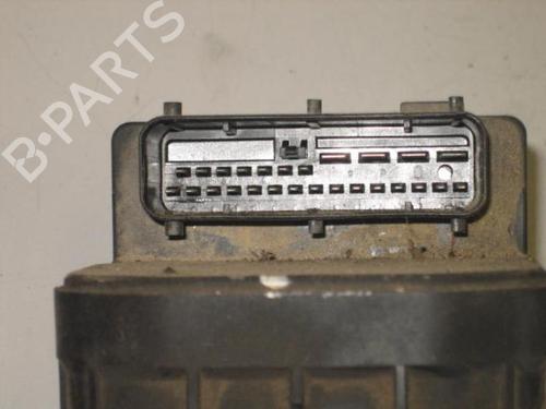 ABS pump OPEL ZAFIRA A MPV (T98) 2.0 DI 16V (F75) | BP20898489M43 