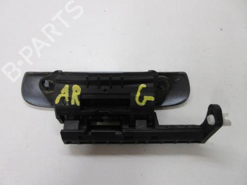 Used Rear left exterior door handle CITROËN XSARA PICASSO (N68) 2.0 HDi (90 hp) 20894686