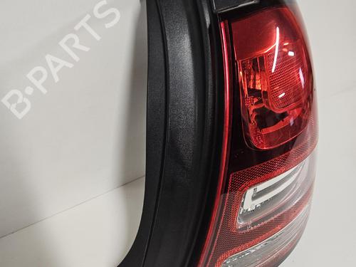 Right taillight CITROËN C3 II (SC_) 1.4 HDi 70 (SC8HZC, SC8HR0, SC8HP4) | BP37672005C35 - Image 4