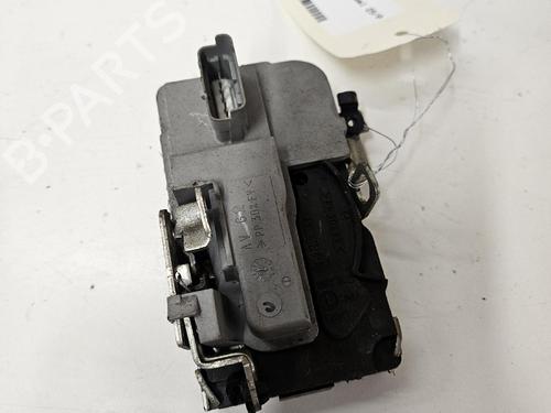 Used Front left lock Front left lock PEUGEOT 206 Hatchback (2A/C) 2.0 HDI 90 (90 hp) 36479252 36479252