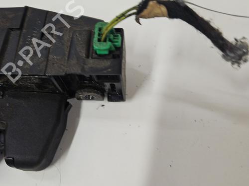 Tailgate lock PEUGEOT 207 (WA_, WC_) 1.4 HDi | BP30380936C101