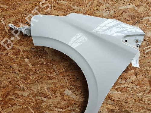 Used Left front fenders PEUGEOT 208 I (CA_, CC_) 1.4 HDi (68 hp) 24321504