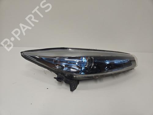Koplamp rechts RENAULT ZOE (BFM_) ZOE (92 hp) 31698452