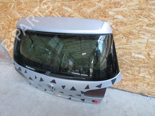 Tailgate VW GOLF VI (5K1) 1.4 TSI | BP27657880C6 