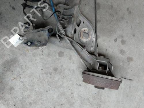 Used Rear axle Rear axle RENAULT CLIO III (BR0/1, CR0/1) 1.5 dCi (BR17, CR17) (86 hp) 20899713 20899713