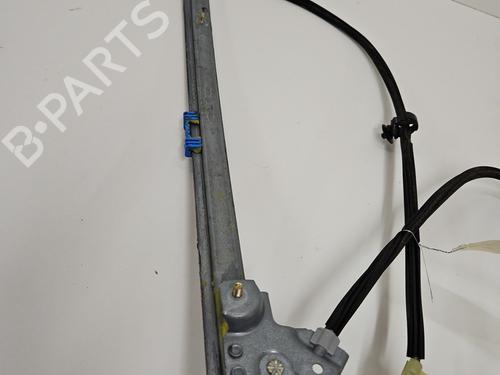 Front right window mechanism RENAULT LAGUNA II (BG0/1_) 1.9 dCi (BG1A, BG1W, BG0G) | BP25598010C23 