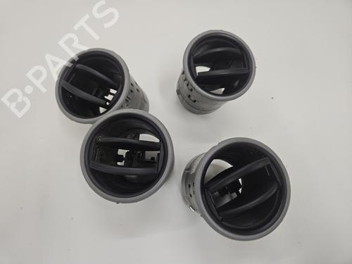 Luftventilen CITROËN BERLINGO MULTISPACE (B9) 1.6 HDi 110 | BP31995171I21