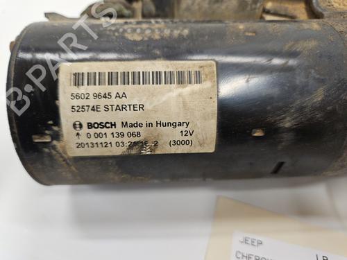 Used Starter Starter JEEP CHEROKEE (KL) 2.0 CRD 4x4 (140 hp) 32221582 32221582