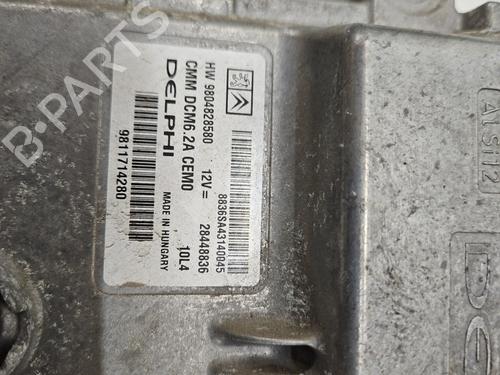 Electronic module PEUGEOT 308 II (LB_, LP_, LW_, LH_, L3_) 2.0 BlueHDi 150 | BP27606052M83 