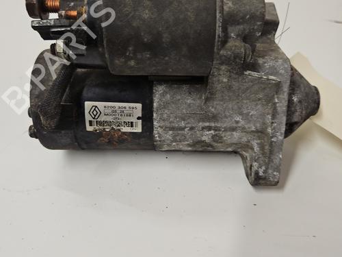 Starter RENAULT MEGANE II (BM0/1_, CM0/1_) 1.5 dCi (BM1E, CM1E) | BP27886272M8 