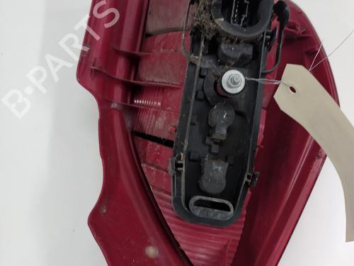 Right taillight CITROËN C2 (JM_) 1.4 | BP22184399C35 