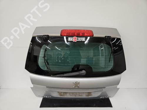 Used Tailgate Tailgate 37449893 37449893
