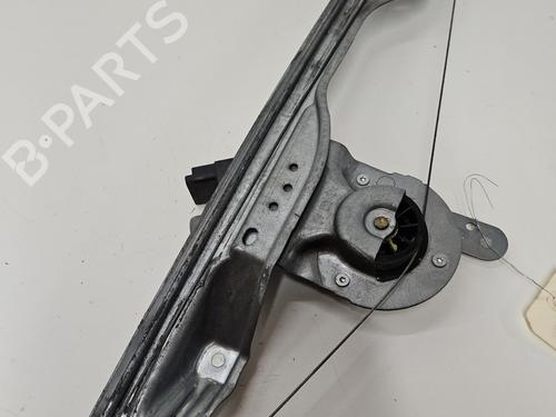 Front left window mechanism RENAULT MODUS / GRAND MODUS (F/JP0_) 1.5 dCi (FP0D, JP0D) | BP29978828C22 
