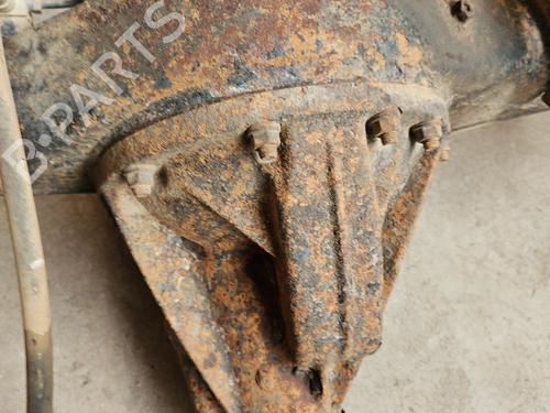 Rear axle NISSAN TERRANO II (R20) 2.4 4WD | BP29578410M2 