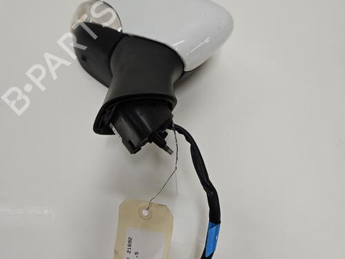 Used Right mirror RENAULT CLIO IV (BH_) 1.5 dCi 75 (75 hp) 28721583