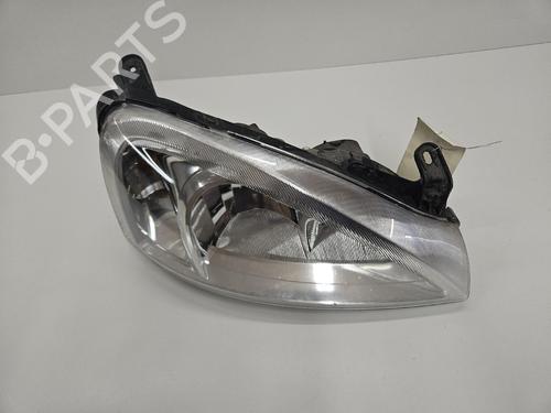 Right headlight OPEL CORSA C (X01) | BP36953820C29 - Image 4