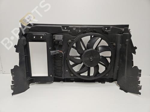 Used Front slam panel PEUGEOT 307 Break (3E) 1.6 HDi 110 (109 hp) 30456605